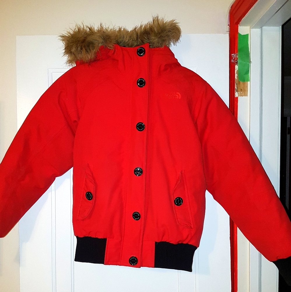 The North Face Bomber